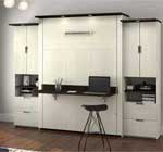 Lumina Murphy Bed with Desk