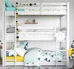 Triple Bunk Bed