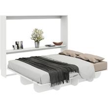 Lori Wall Bed Queen Size Sideways Murphy Bed