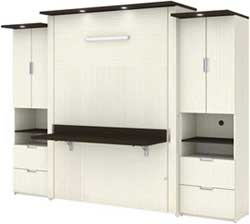 Murphy Bed Desk in One