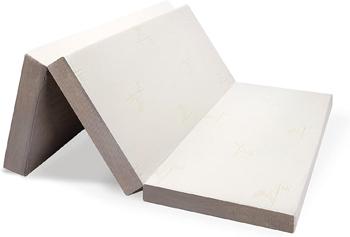 Tri-Fold Mattress for Pull-Outr Cabinet Beds